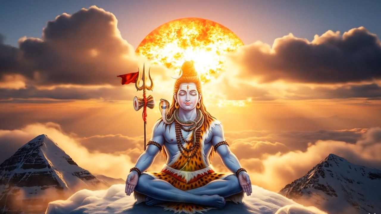 Mahadev Songs, Mahakaal, Powerful Shiva Mantra