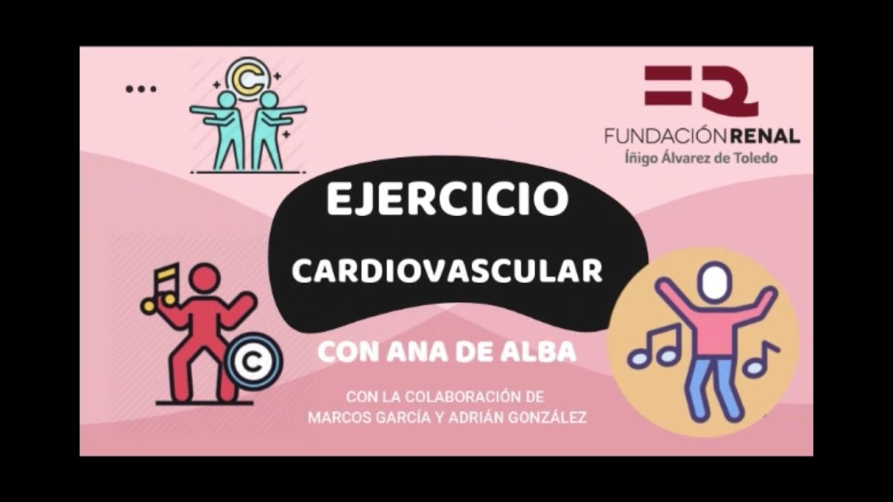 #Deporte.  Ejercicio cardiovascular para enfermos renales