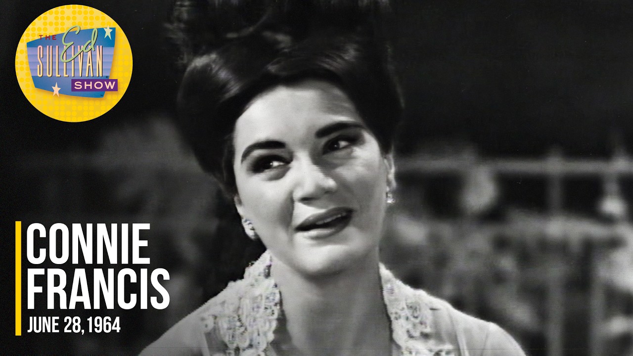 Connie Francis 