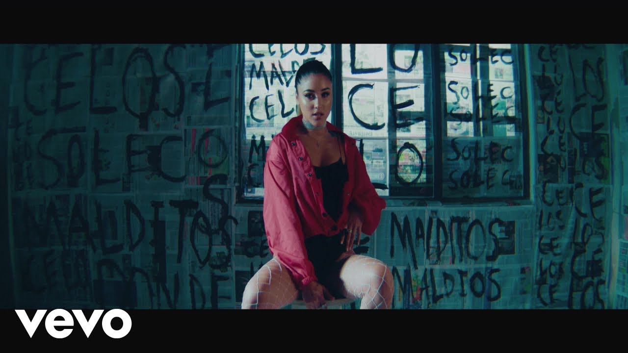 Mariah Angeliq, Myke Towers - Celos