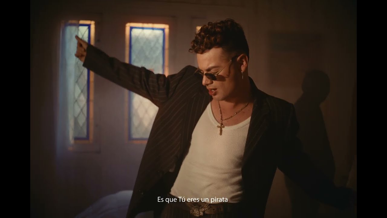 ADIONE - Carta a Tu Novio (Video Oficial)