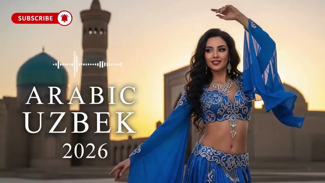 Arabic Uzbek Dance Remix 2026 | Oriental Party Music