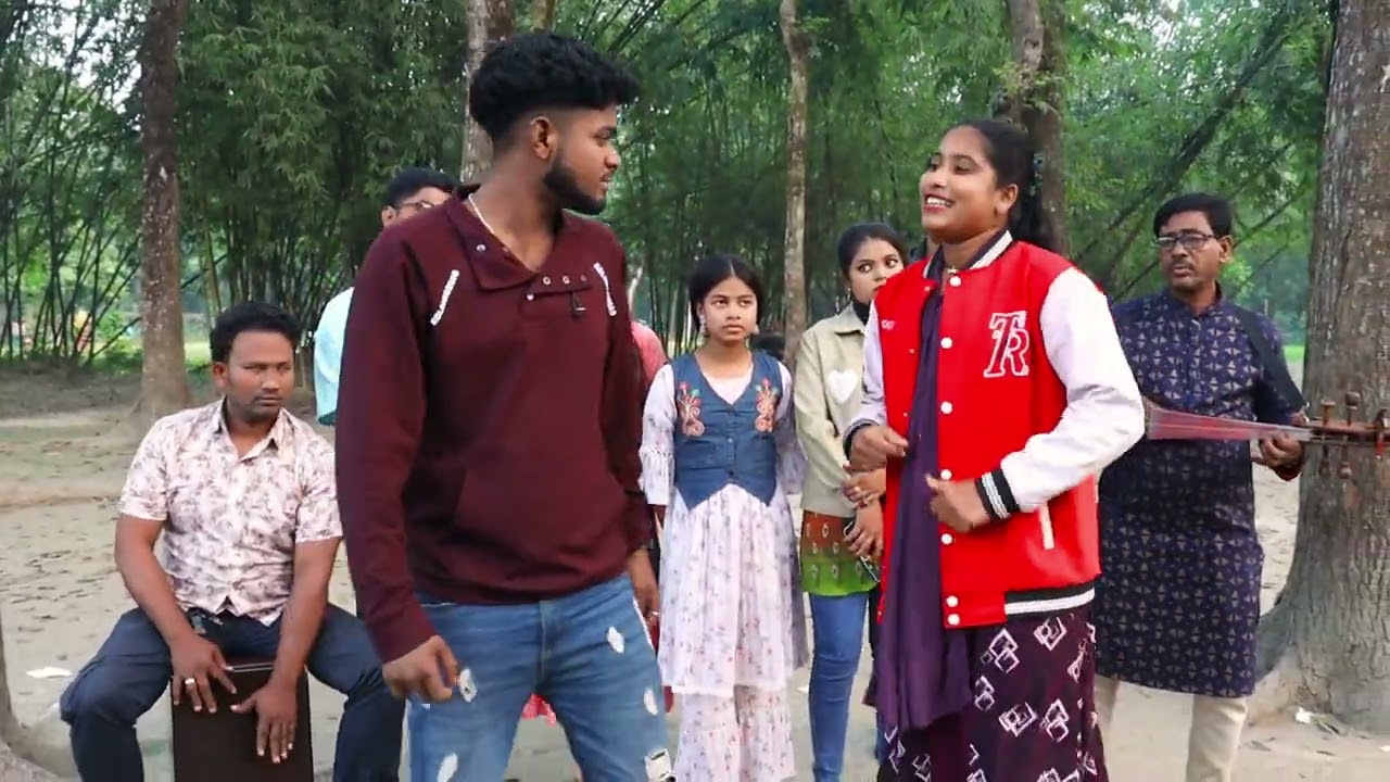 ডুয়েট কলি গানের ঝড় তুললো। আলামিন ও আতিয়া,বিপ্লব ও রানী, বিটল ও নতুন প্রতিভা