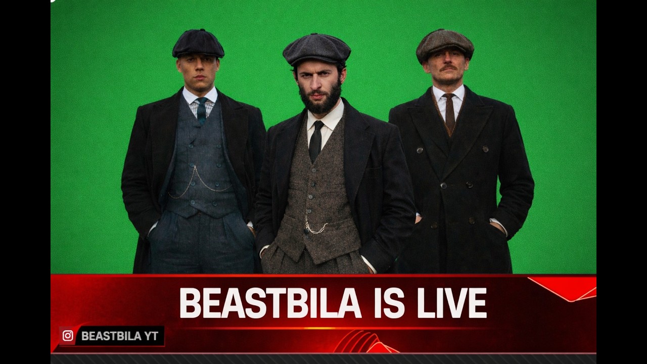 Beast Billa YT Live | Squad Wipes & Conqueror Push