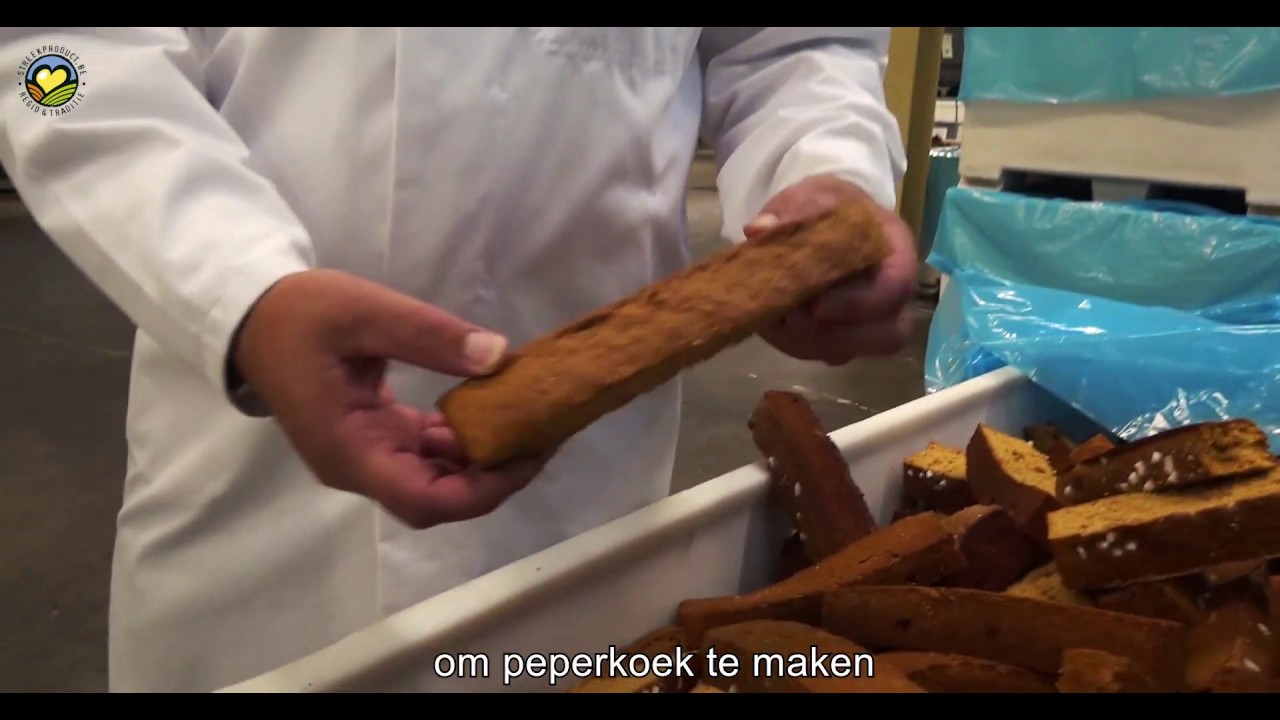 Streekproduct.be   Belgische peperkoek