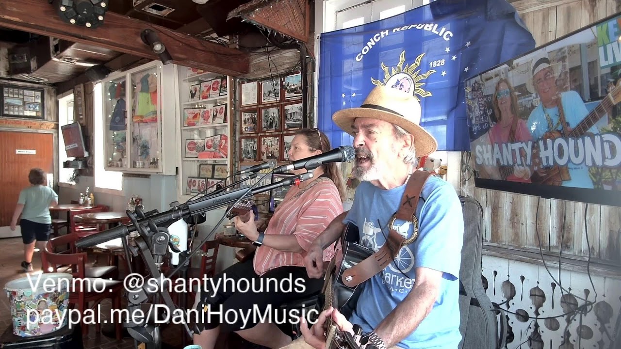 Live From Two Friends Restaurant: Music, Karaoke and Good Times in Key West!