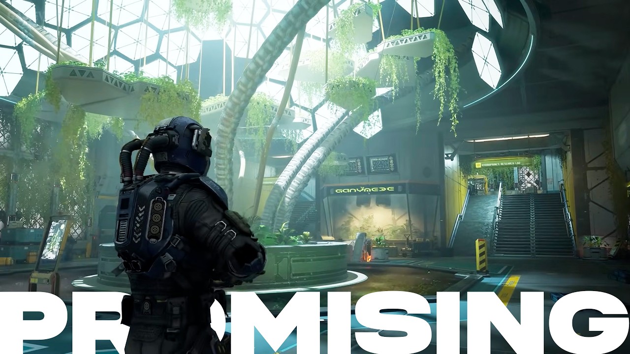 This Stunning Mass Effect-Inspired RPG Is Coming Soon