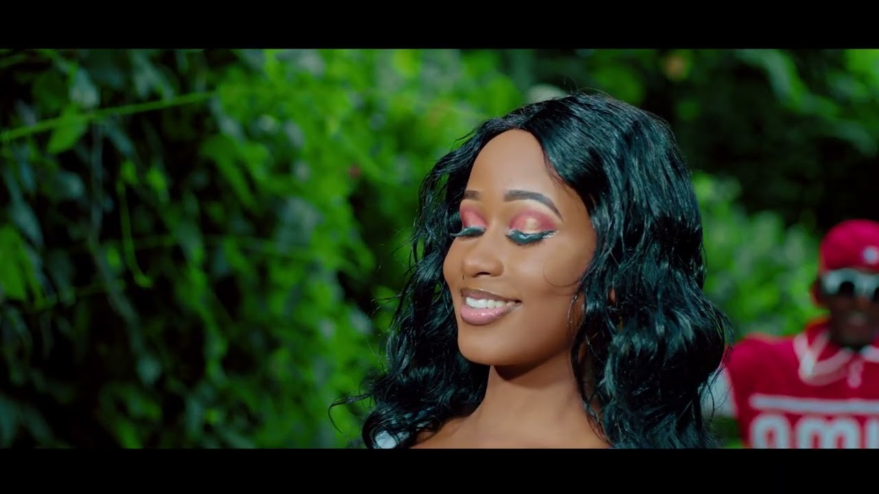 Never Let Go - Prince Emma Wa'Royal (Official Video 4k 2024)