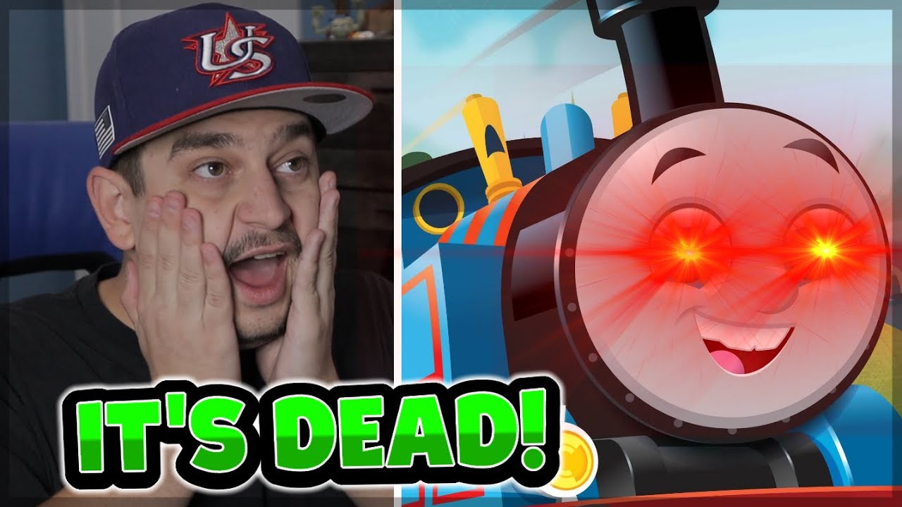 NEW INFO ON THOMAS REBOOT...KILL ME! (Season 25 Rundown)