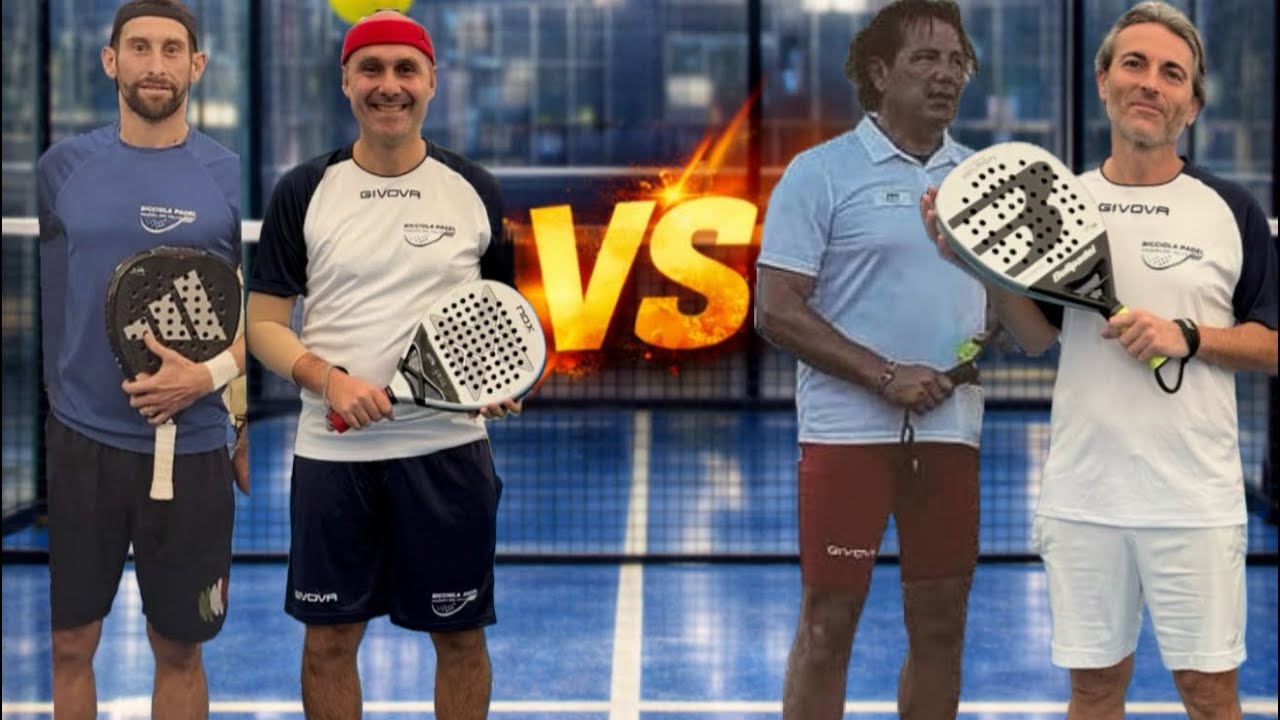 AUSBURGER/KING vs LA GRASSA/V.GRAFATO