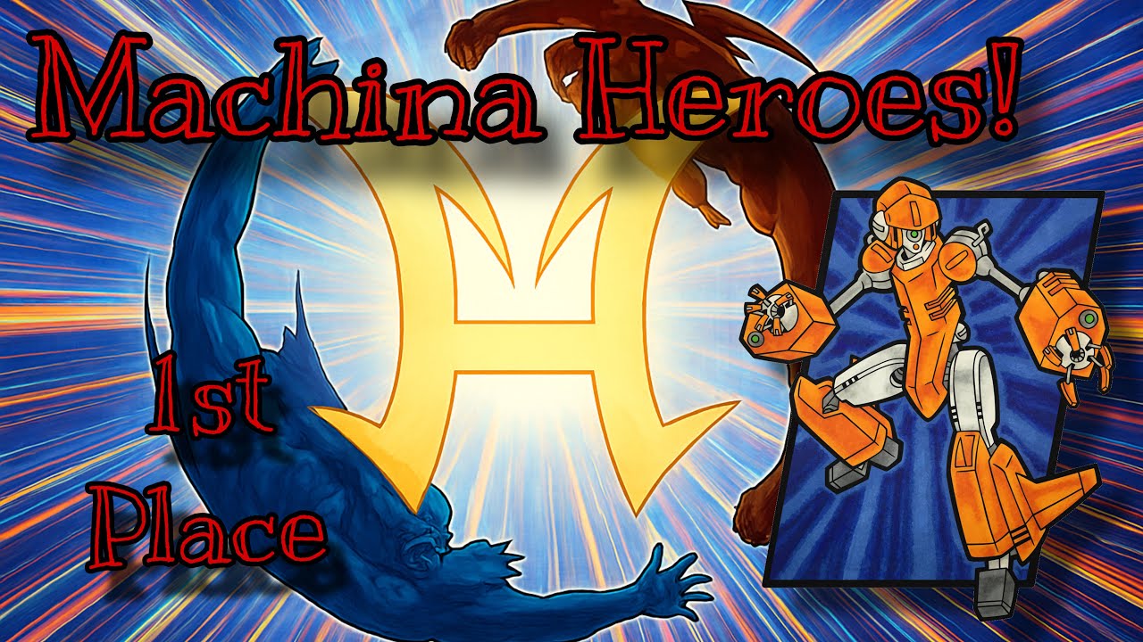 Yu-Gi-Oh! Формат Edison! Профиль Machina Deck!