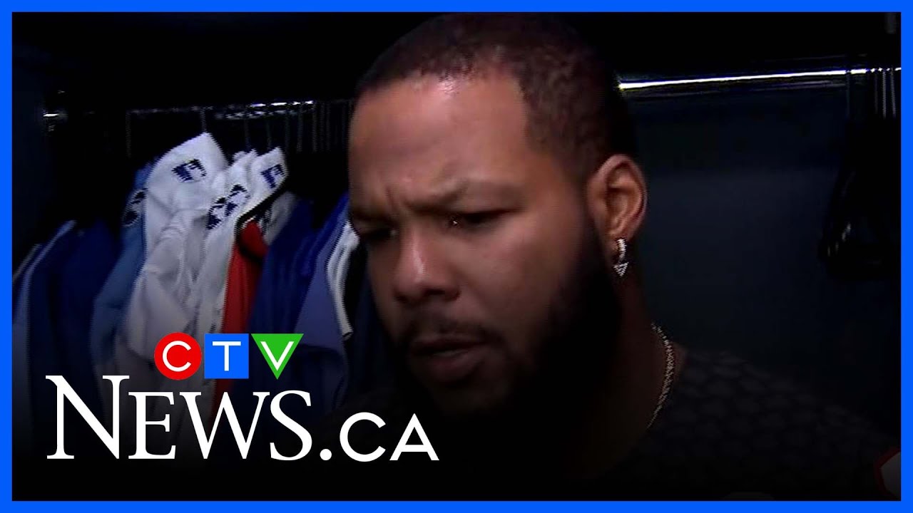 Clement, Springer and Guerrero Jr. react to World Series loss