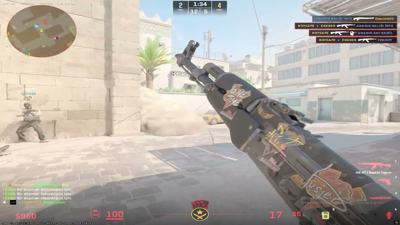10K Elo Frag NXYCAFE MP4