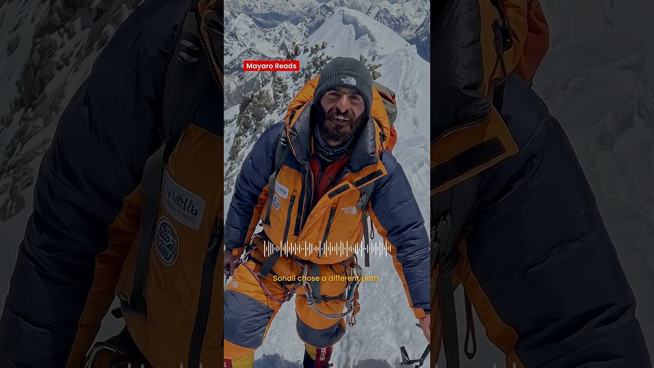 Pakistan's Lost Hero: The Broad Peak Mystery