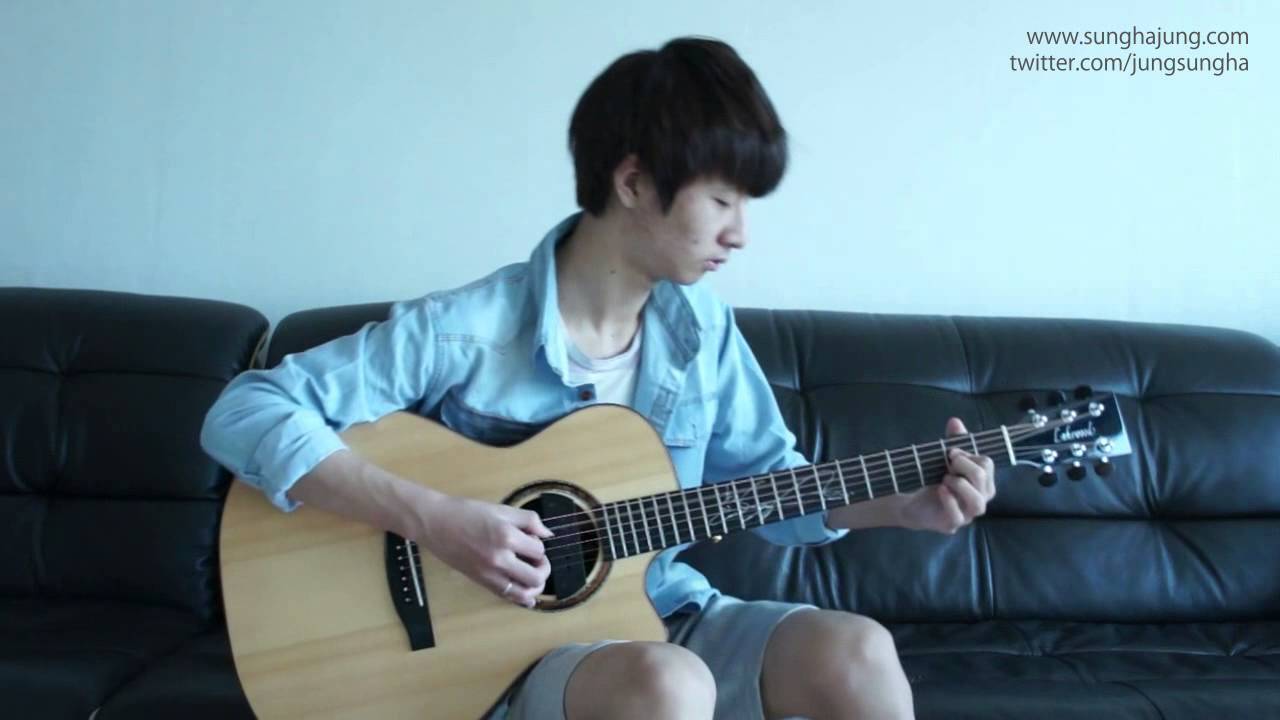 (유리상자) 사랑해도될까요 - Sungha Jung