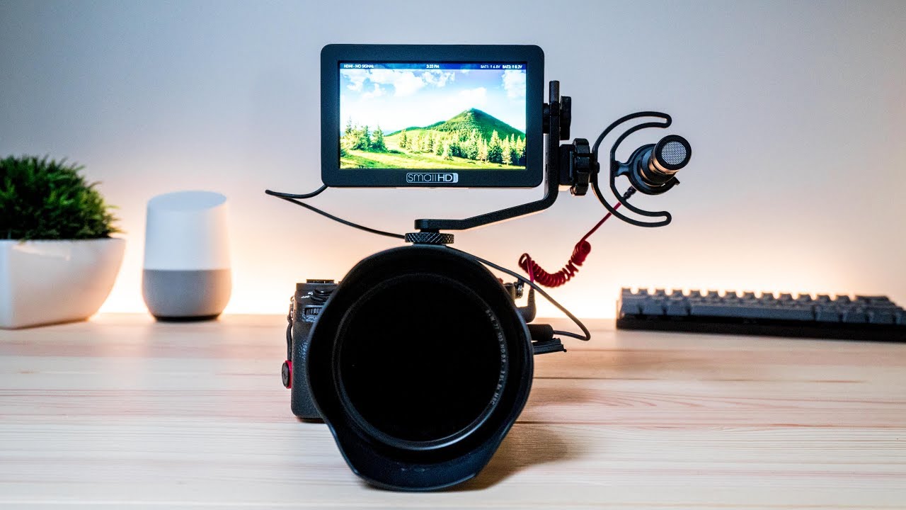 Supercharge Your Videos: SmallHD Focus Review!