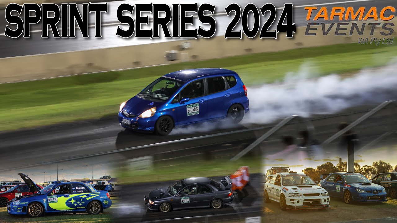 Tarmac Sprint Series 2024 R5 (All Cars)
