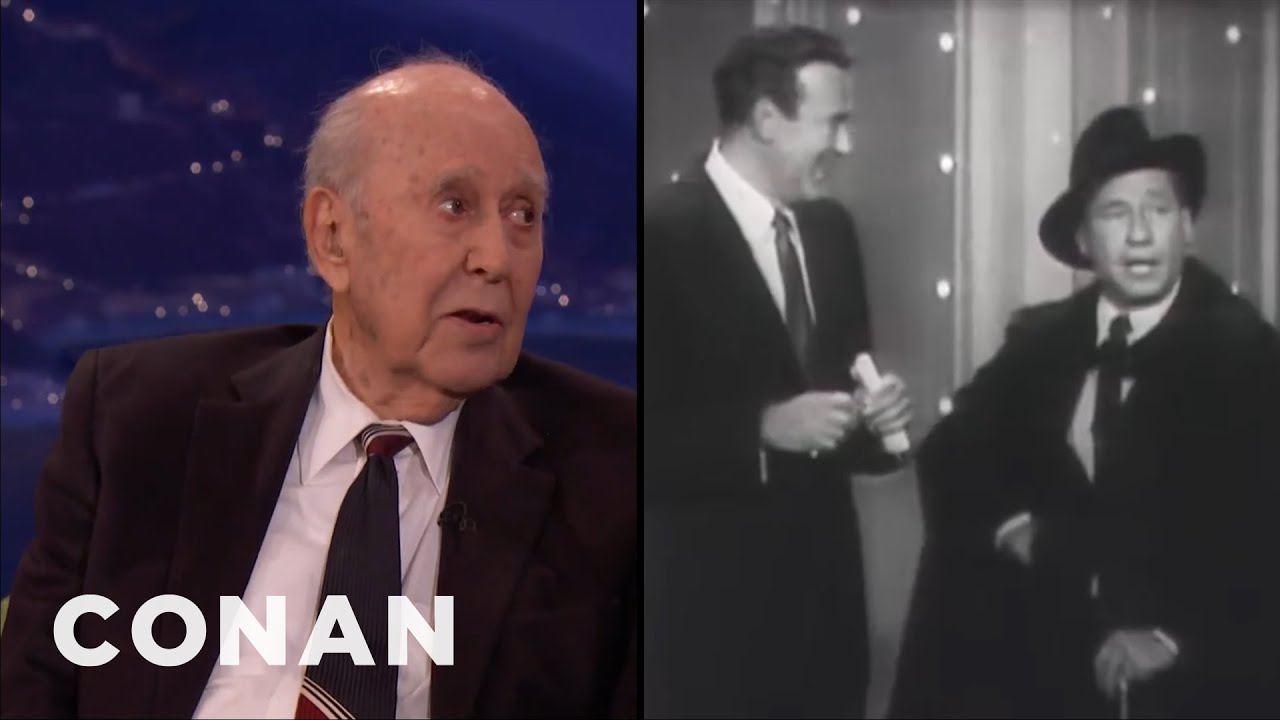 Carl Reiner On The Origins Of The 