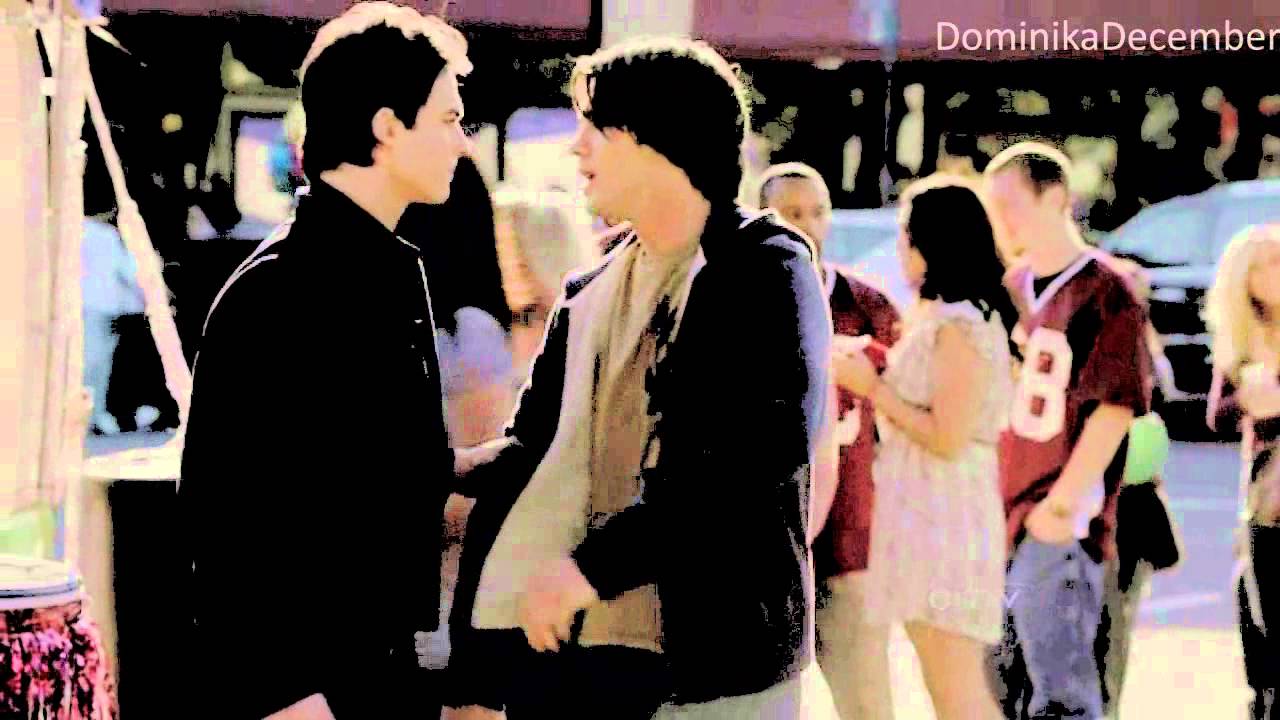 Jenna & Damon (+Jeremy) | Only Know You've Been High When You're Feeling Low