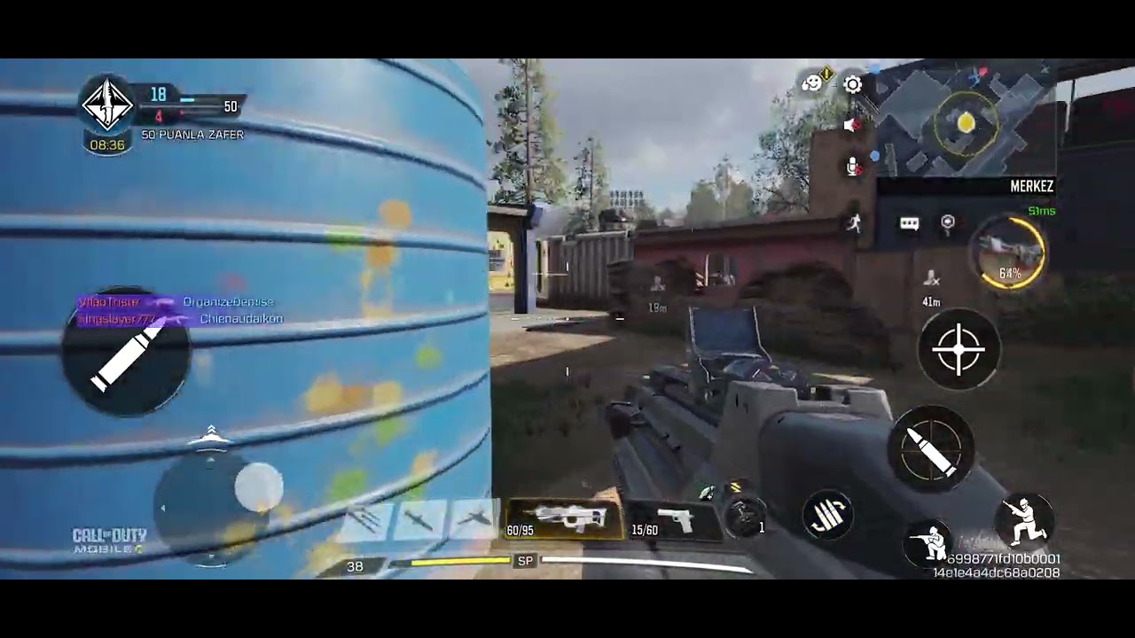 Call Of Duty Mobile Kankam Yargı Dağıtıyor 