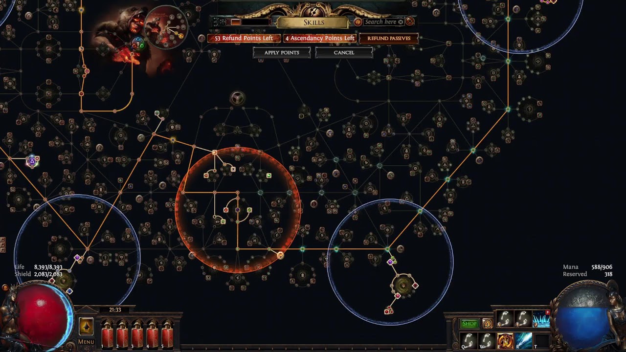 Stalling Scion Practice with Strength Science