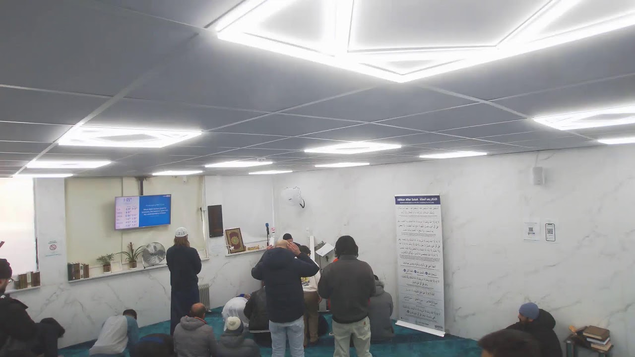 Live Jummaj 2 Jan 2026
