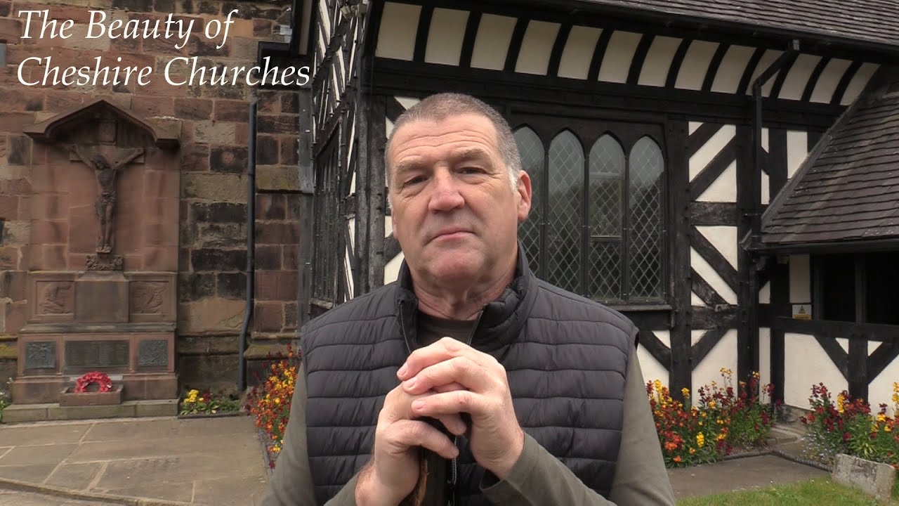 The Churches of Cheshire - A Brief History