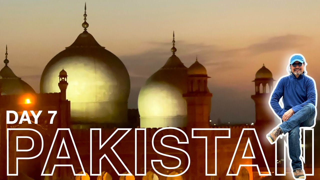 Pakistan E1: Lahore Public Transport - Thumbs Up or Down?