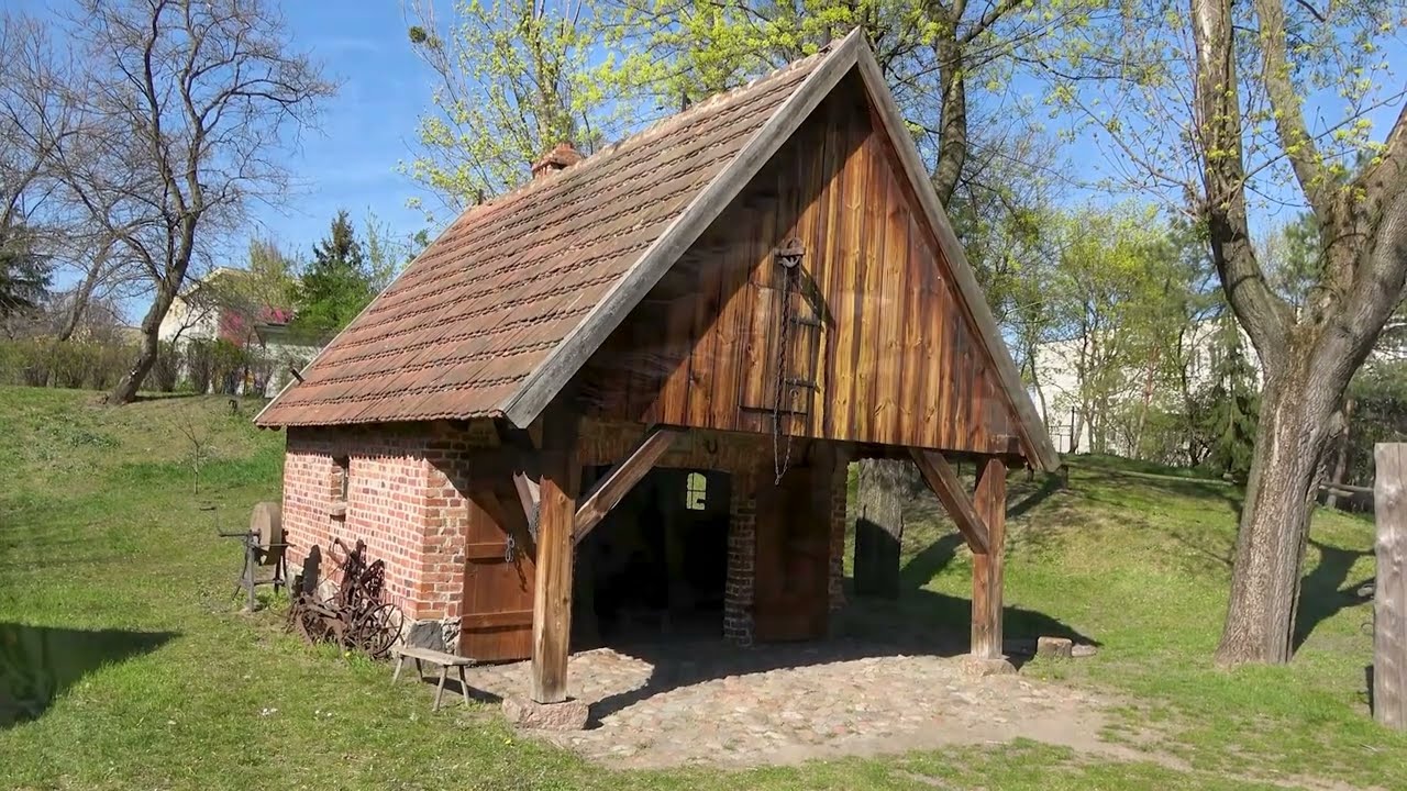 Muzeum etnograficzne w Toruniu - Skansen