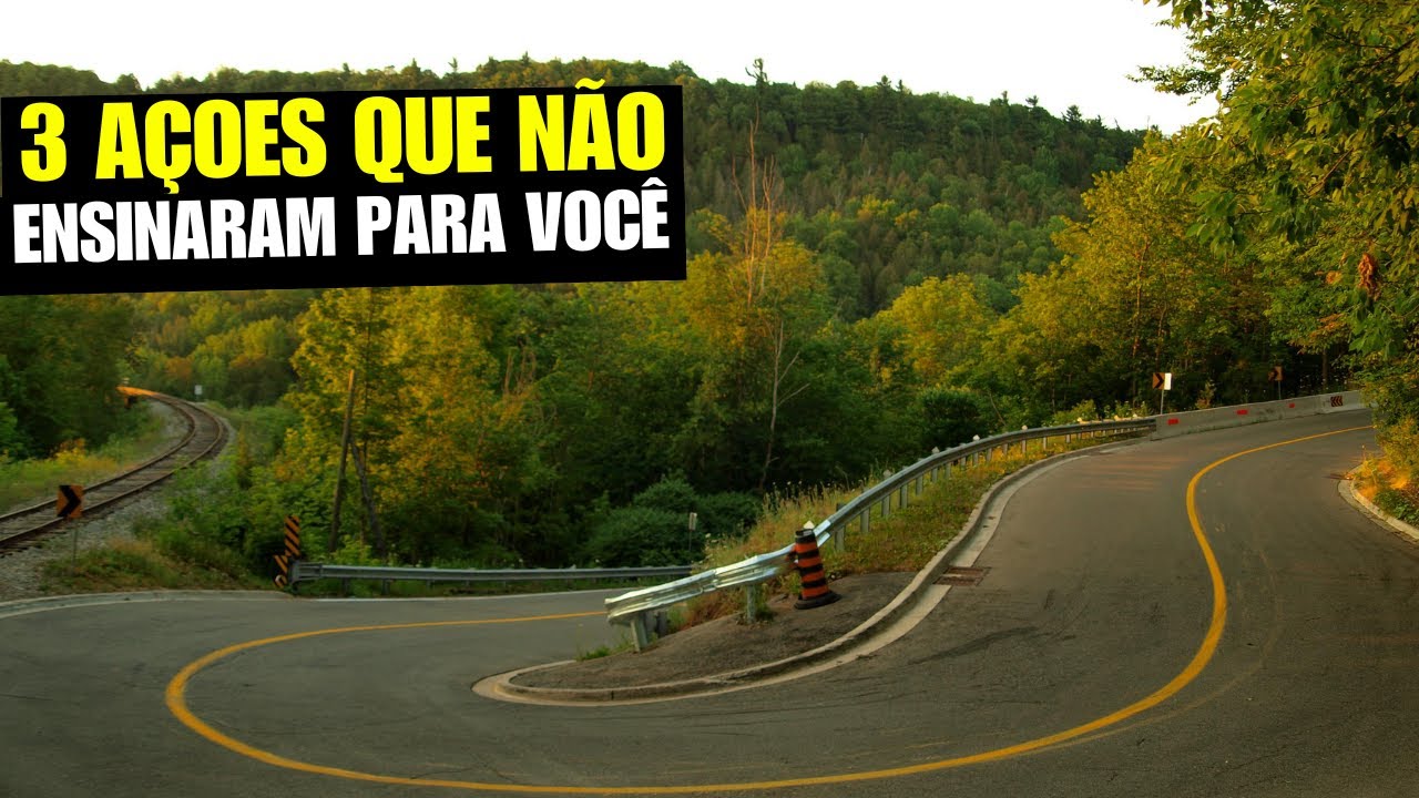 COMO FAZER CURVAS FECHADAS E SEM VISIBILIDADE