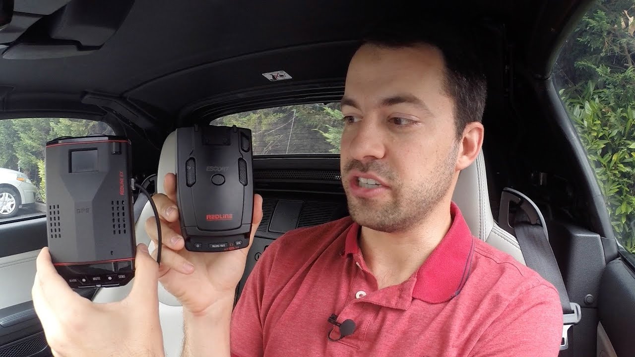 Escort Redline EX Review + Bonus History Lesson