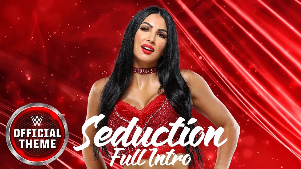 Billie Kay – Seduction (Full Intro) [Entrance Theme]