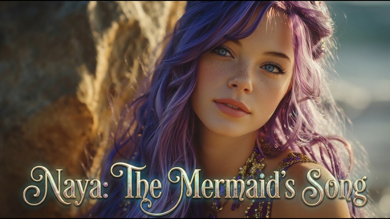 Naya: The Mermaid's Song | Fantasy Folk Music