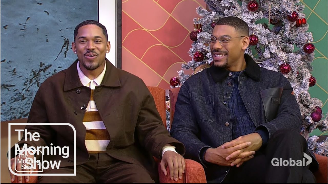 Mufasa: Aaron Pierre, Kelvin Harrison Jr on joining The Lion King saga
