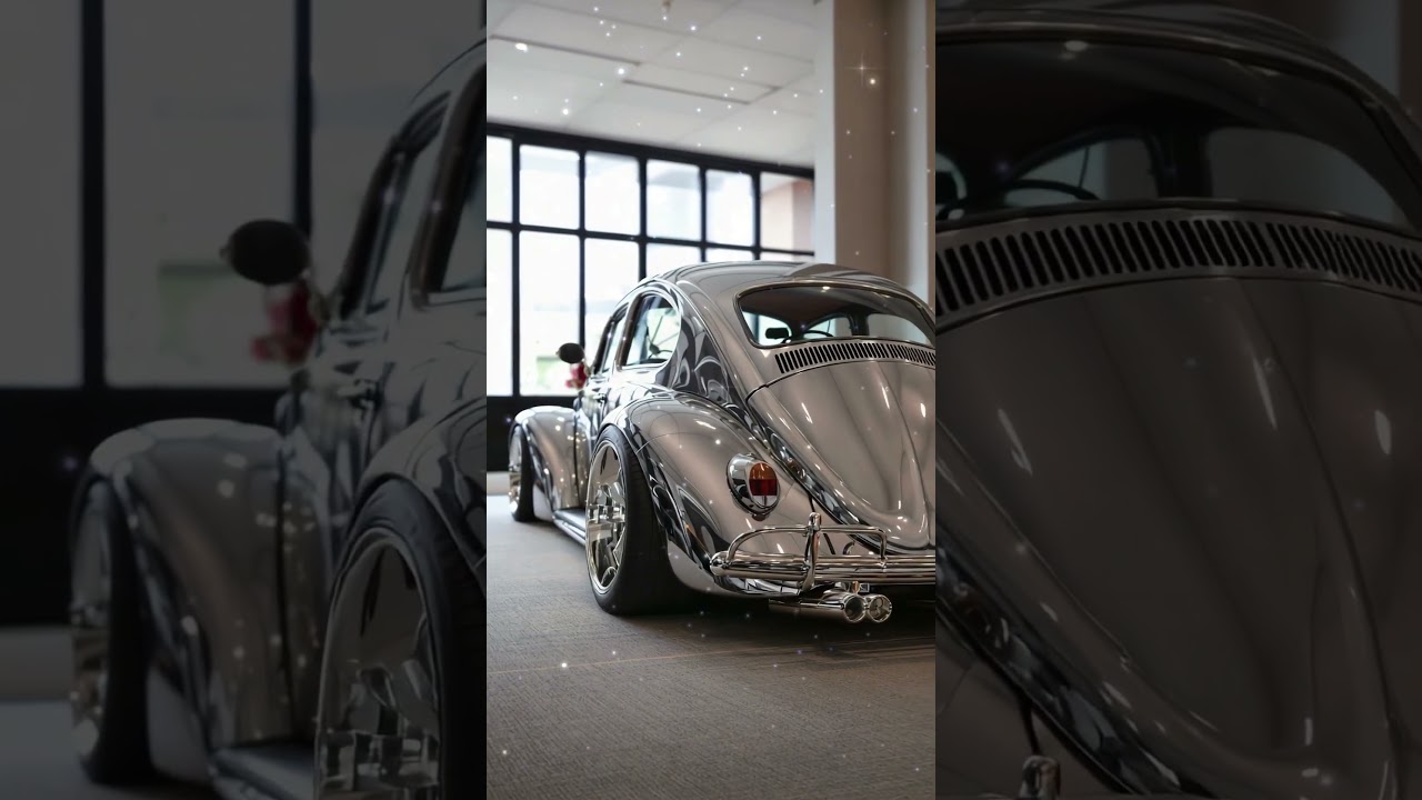 Fusca Luxo 
