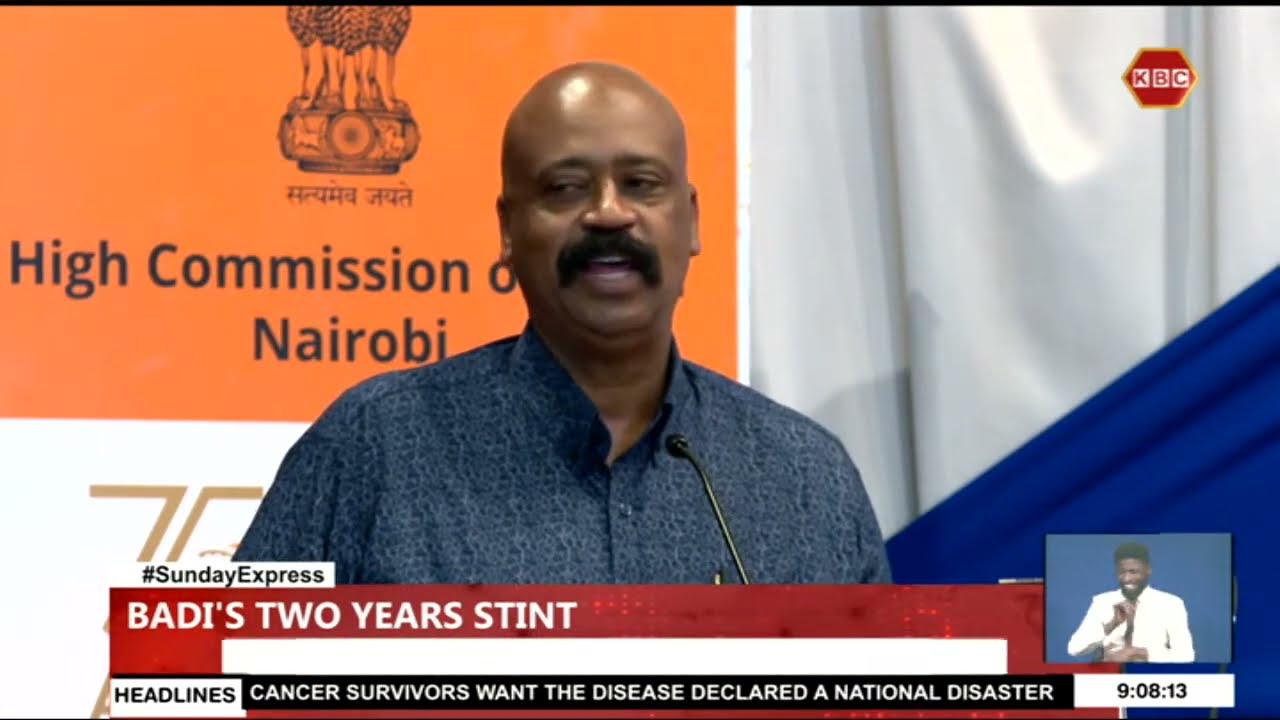 General Badi’s two years in office as NMS Director
