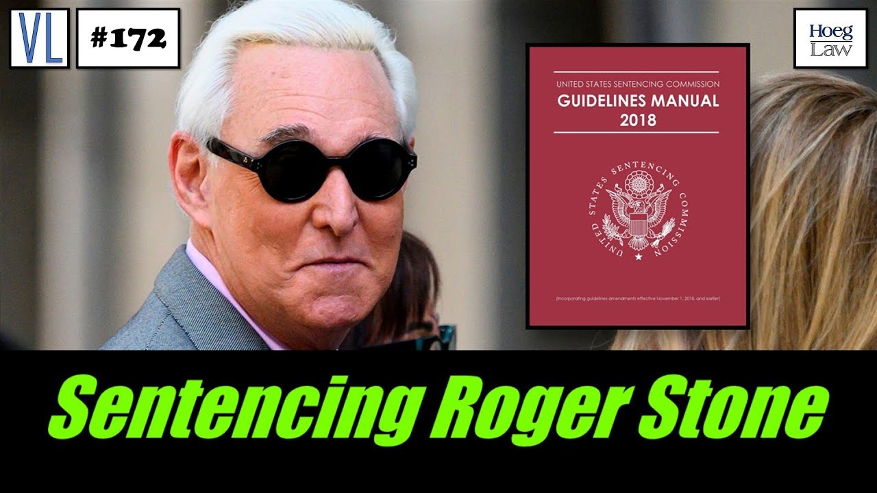 The Unusual Sentencing of Roger Stone (VL172)
