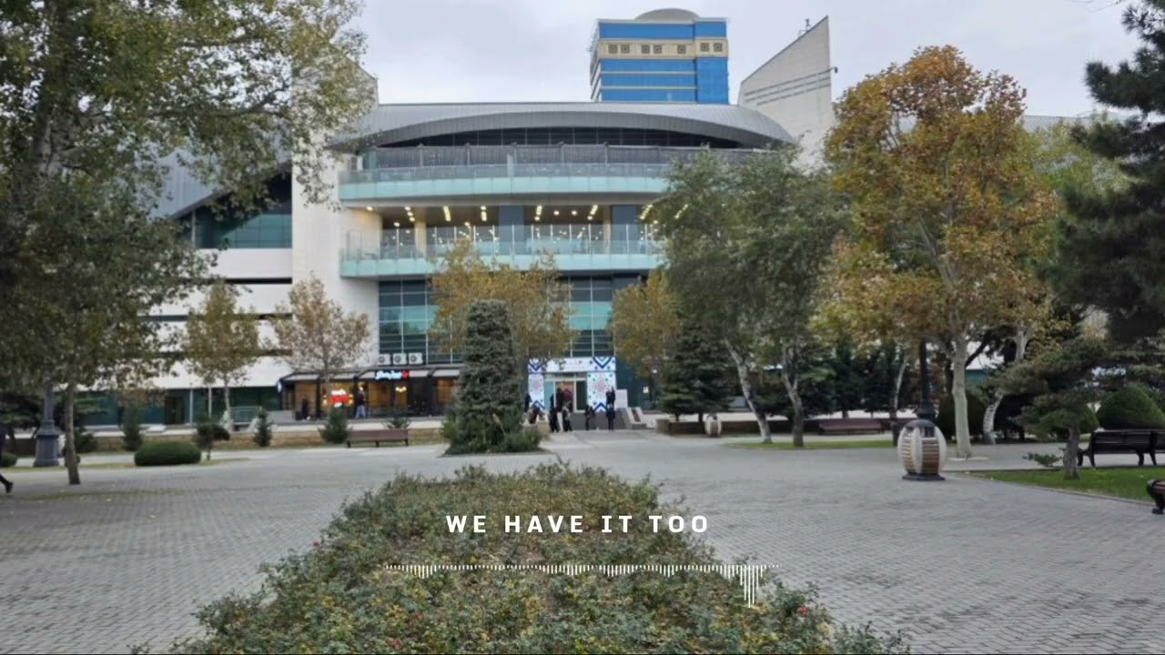Leyla Məmmədova - We Have It Too