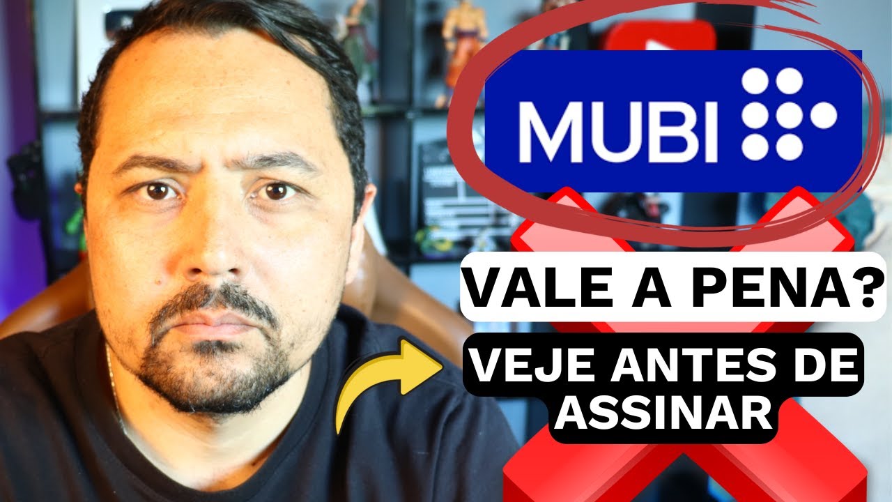 Vale a Pena Assinar MUBI? 🎬 Streaming de Filmes Diferentes e Exclusivos