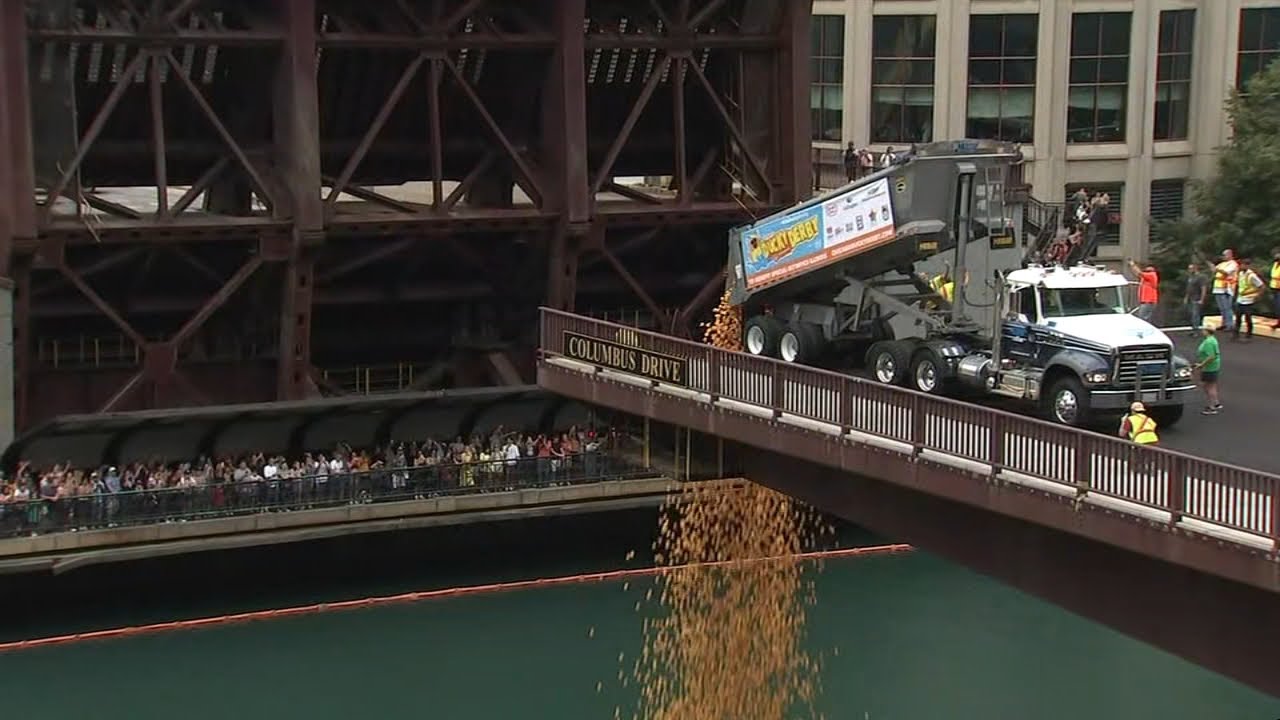 LIVE | Chicago Ducky Derby 2025