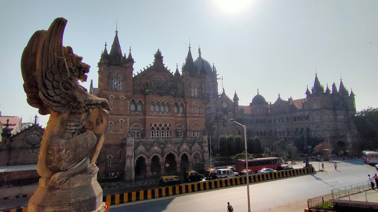 BMC Office | UnSeen BMC Headquarters Mumbai | Municipal Corporation Building | Heritage Walk Mumbai