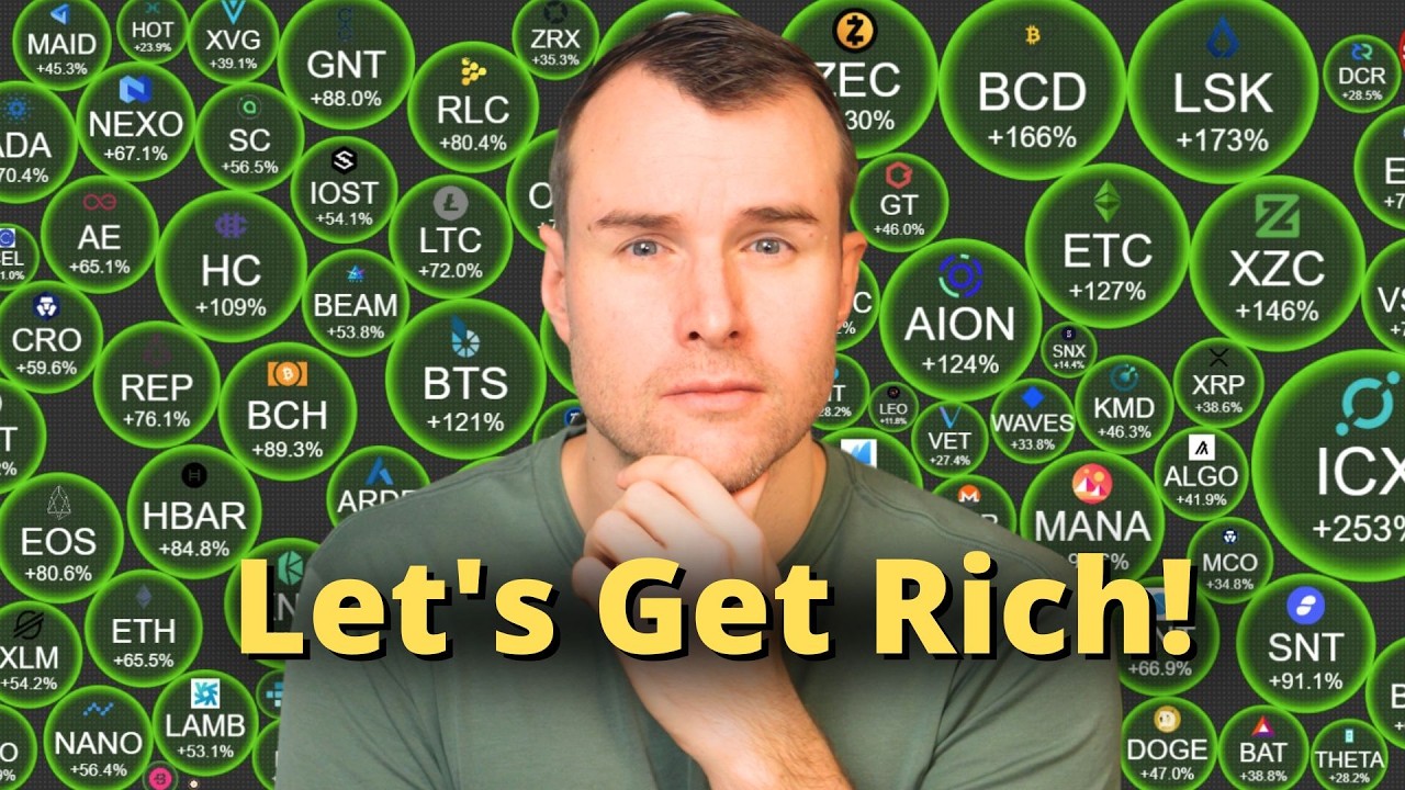 🔥 Unlock Profitable Altcoins