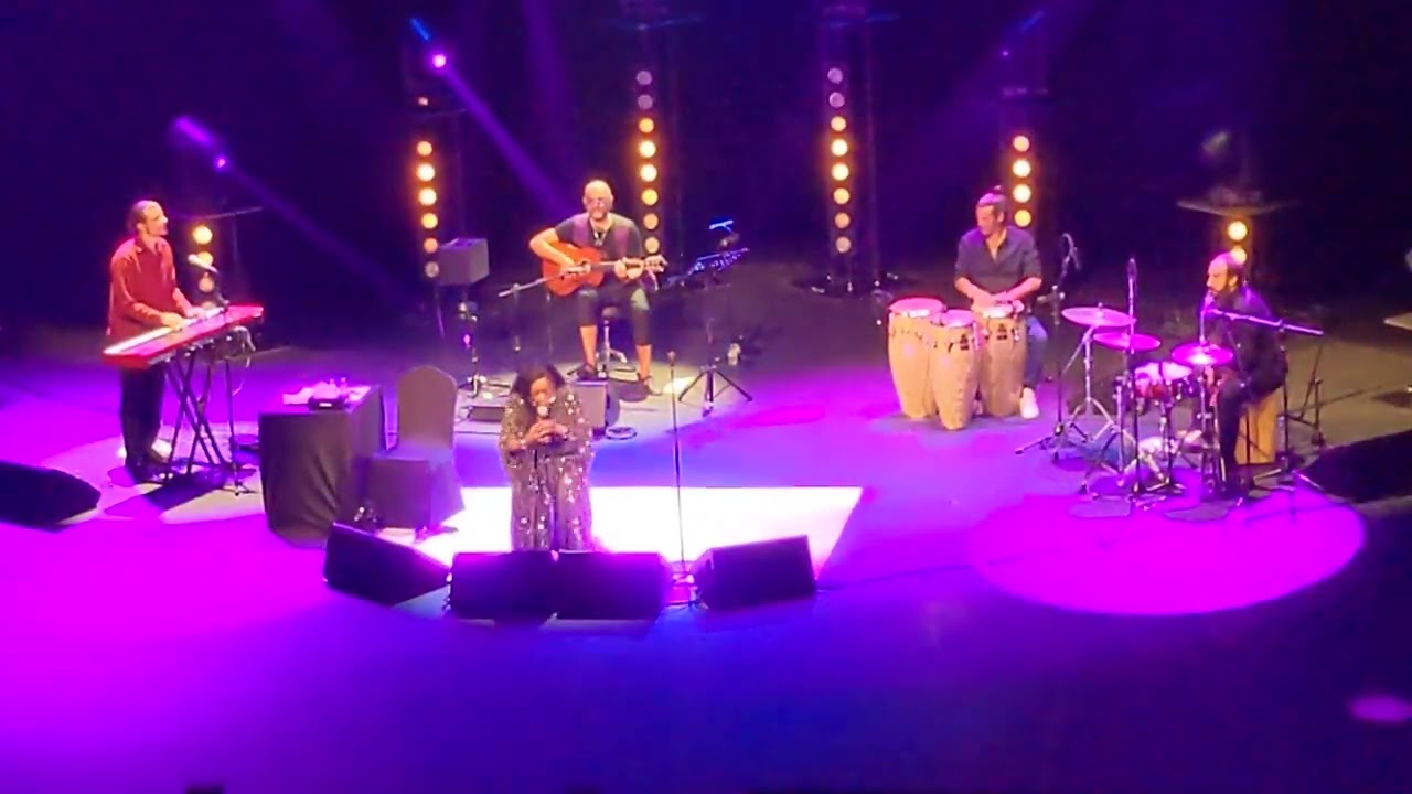 Buika - Pa' Todo El Ano / Live in Concert (Abu Dhabi, 16 Sept 2023)