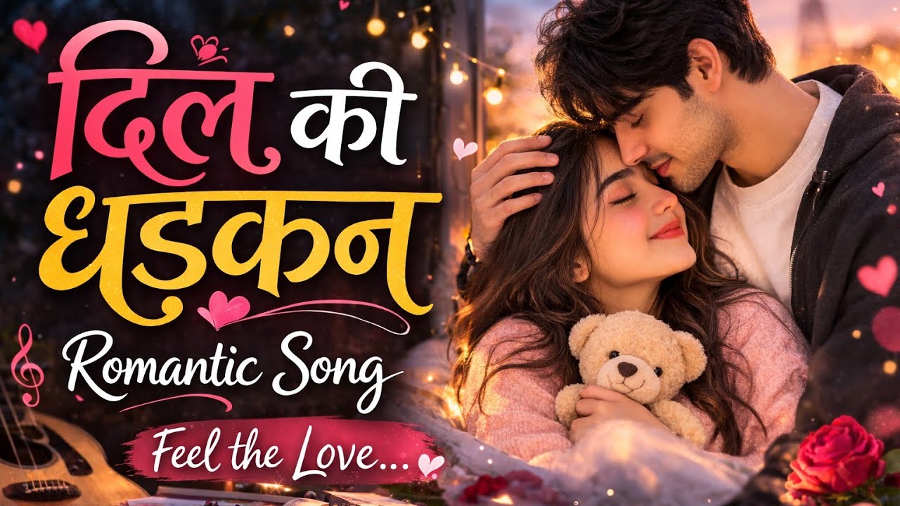  दिल की धड़कन – Soft Cute Love Song