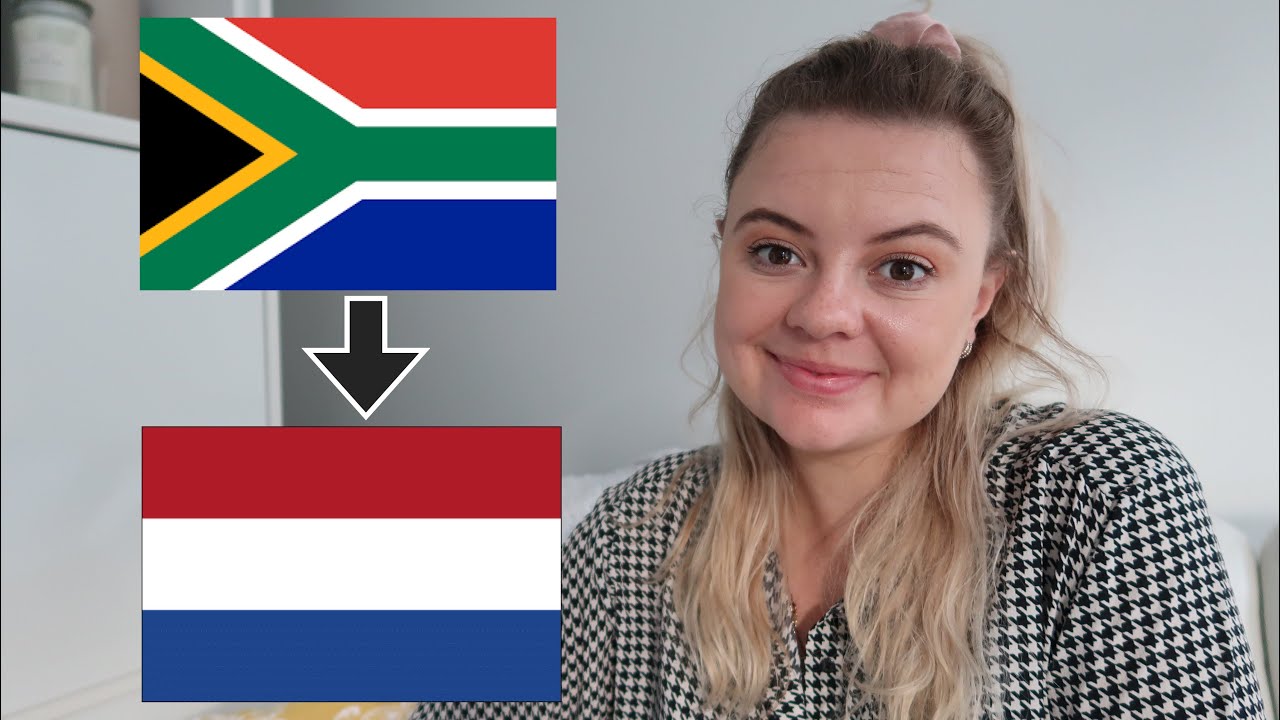 Moving from South Africa to Amsterdam (Netherlands) - My process of moving abroad and settling in..