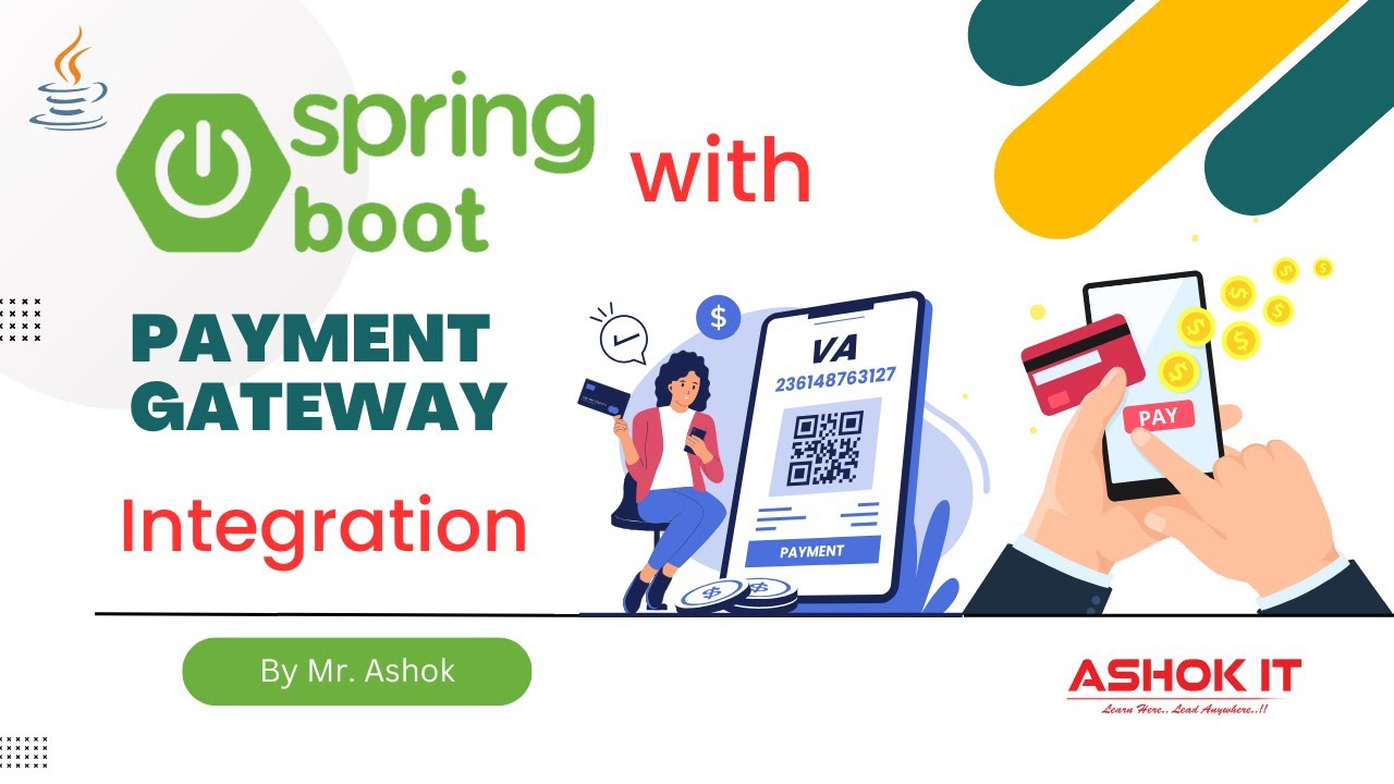 Spring Boot with Payment Gateway : Step by Step Guide | Razorpay Integration