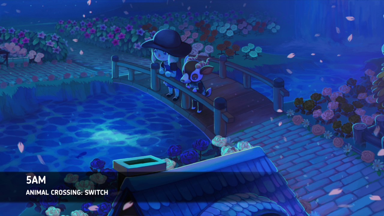 5AM | Fan Made – Animal Crossing (Album 2)