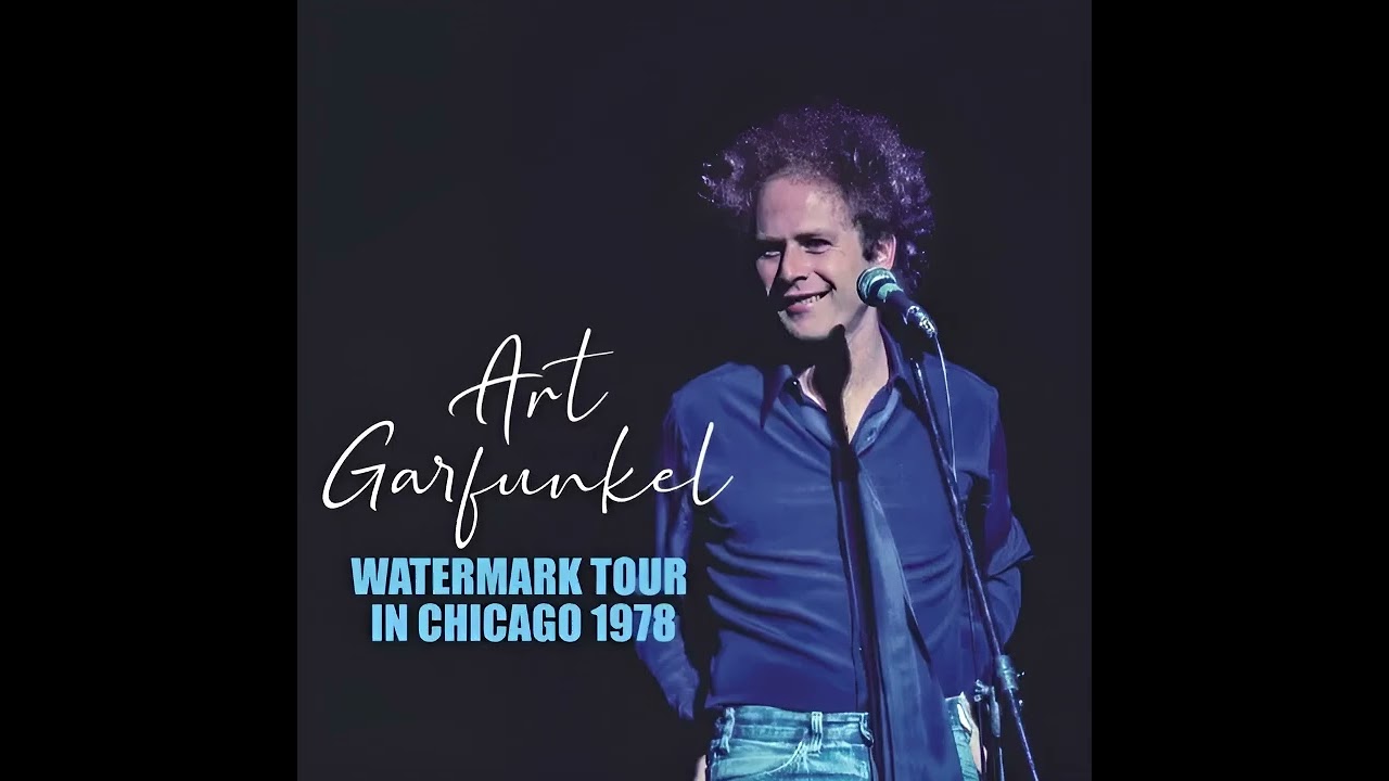 Art Garfunkel Live in Chicago, 1978 (Full Concert)