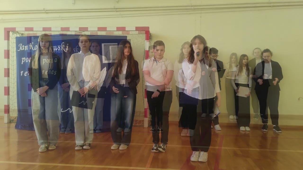 Apel o Kochanowskim