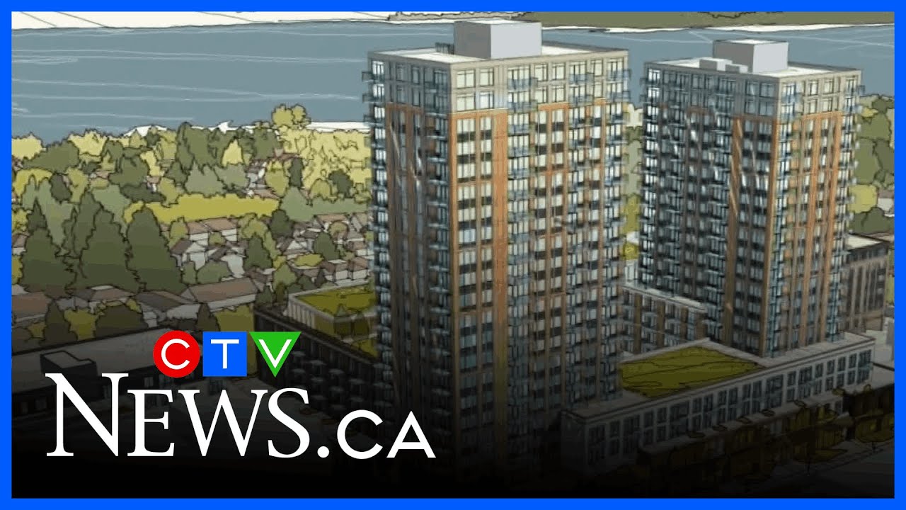 Scrapping affordable units in Vancouver development